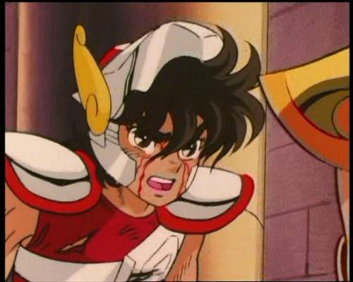 Otaku Gallery  / Anime e Manga / Saint Seiya / Screen Shots / Episodi / 051 - Sorpresa alla quinta casa / 069.jpg